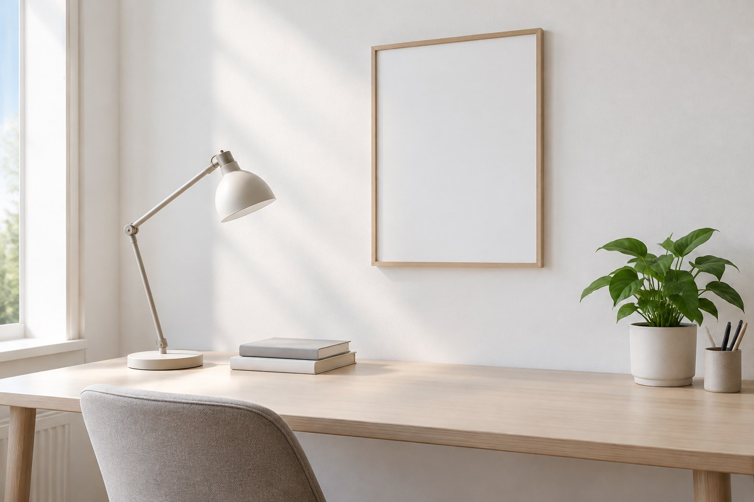 For employers | D & P Consulting A desk set out for a planning conversation